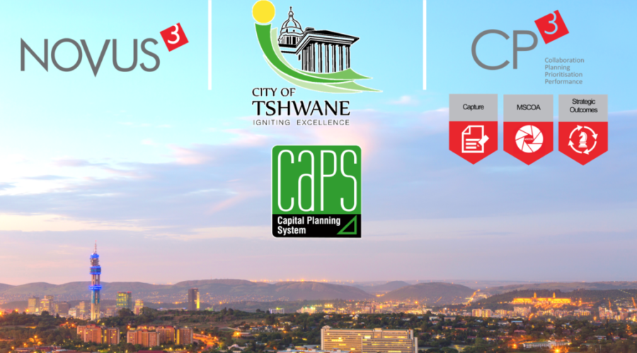 City of Tshwane: Capturing season starts