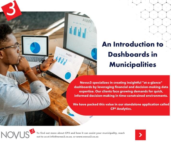 Introduction to Dashboards in Municipalities