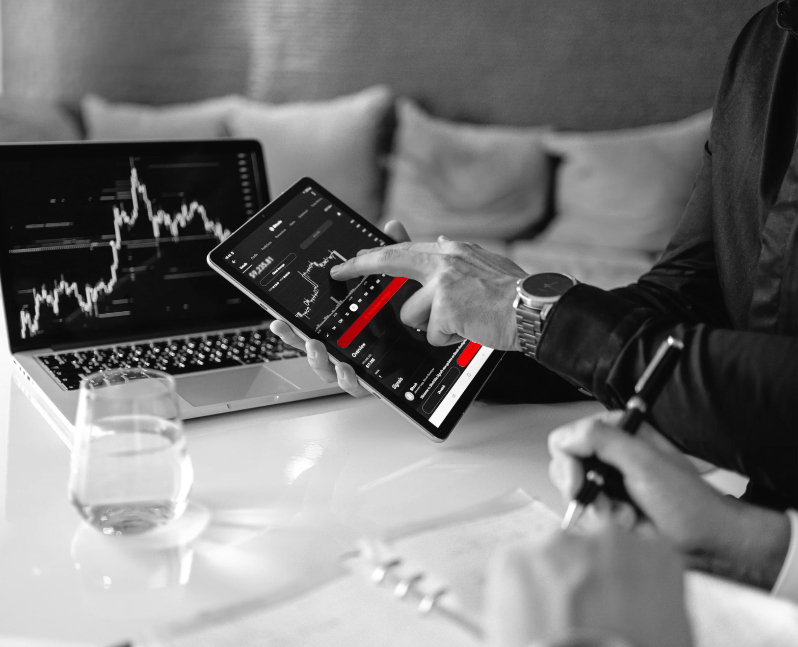Long Term Financial Models